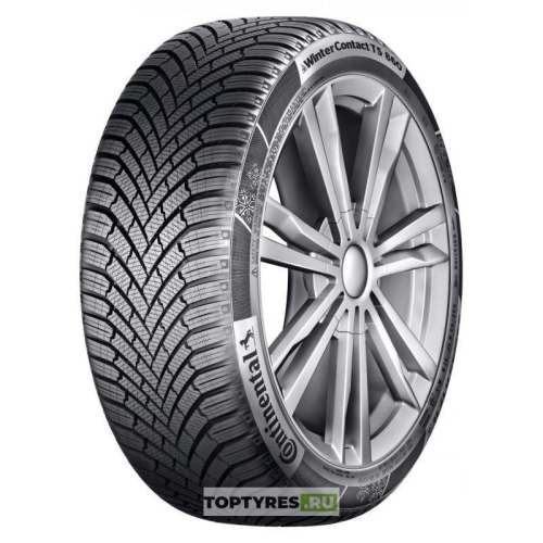 купить шины Continental ContiWinterContact TS 860 255/35 R21 98V с доставкой