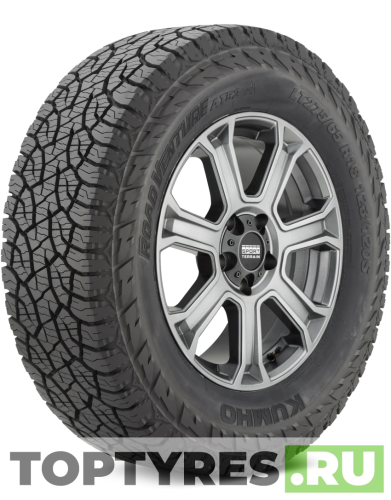 Kumho Road Venture AT52 35/12.5 R17 121R купить с доставкой