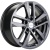 Khomen KHW 1612 6.5x16 5*114.3 ET41 DIA67.1 Gray Литой Khomen KHW 1612 6.5x16 5*114.3 ET41 DIA67.1 Gray Литой