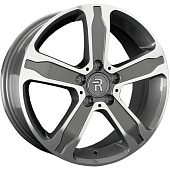 Replay MR146 6.5x17 5*112 ET44 DIA66.6 GMFP Литой