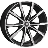 LS FlowForming RC38 8.5x20 5*112 ET30 DIA66.6 MBF Литой