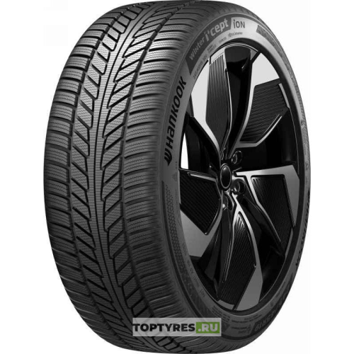 Hankook Winter i*Cept iON X IW01A SUV 235/55 R19 105V XL купить с доставкой
