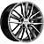 Carwel Алдан 8x18 5*114.3 ET53 DIA54.1 ABT Литой