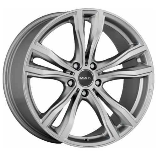 MAK X-Mode 11x20 5*120 ET35 DIA74.1 Silver Литой