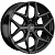 LS FlowForming RC64 9x20 6*139.7 ET30 DIA100.1 BK Литой