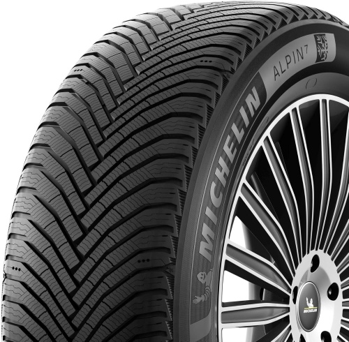 купить шины Michelin Alpin 7 225/65 R17 106H с гарантией