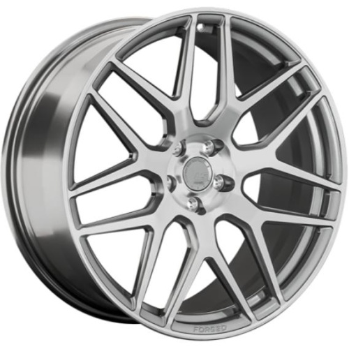 LS Forged FG43 10x21 5*112 ET44 DIA66.6 MGMF Кованый
