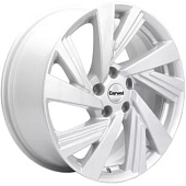 Carwel Тишь 7.5x18 5*114.3 ET45 DIA67.1 SLT Литой