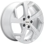 Carwel Тенис 7x17 5*114.3 ET45 DIA60.1 BL Литой