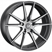 LS FlowForming RC35 8x18 5*112 ET30 DIA66.6 MGMF Литой