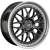 LS FlowForming RC65 8.5x18 5*112 ET30 DIA66.6 BKL Литой LS FlowForming RC65 8.5x18 5*112 ET30 DIA66.6 BKL Литой