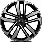 Carwel Шунет 6.5x16 5*114.3 ET40 DIA66.1 ABT Литой
