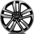 Carwel Шунет 6.5x16 5*100 ET39 DIA57.1 ABT Литой
