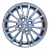 K&K Модена 6x15 4*100 ET46 DIA54.1 Алмаз черный Литой K&K Модена 6x15 4*100 ET46 DIA54.1 Алмаз черный Литой