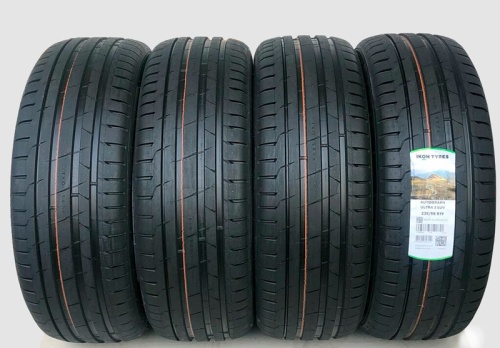 Ikon Tyres Autograph Ultra 2 SUV 245/55 R19 103V купить с доставкой