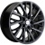 Khomen KHW 1804 7.5x18 5*114.3 ET45 DIA60.1 Gray Литой Khomen KHW 1804 7.5x18 5*114.3 ET45 DIA60.1 Gray Литой