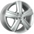 Replay NS178 7.5x17 5*114.3 ET50 DIA66.1 Silver Литой