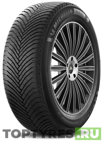 купить шины Michelin Alpin 7 225/65 R17 106H с гарантией