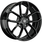 LS Forged FG26 9.5x21 5*130 ET46 DIA71.6 BK Кованый