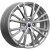 K&K Меандр 6x16 4*100 ET50 DIA60.1 Дарк платинум Литой K&K Меандр 6x16 4*100 ET50 DIA60.1 Дарк платинум Литой