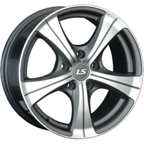 LS 202 6.5x15 5*110 ET35 DIA65.1 GMF Литой
