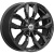 Wheels UP UP116 7x17 5*139.7 ET35 DIA98.1 New Black Литой Wheels UP UP116 7x17 5*139.7 ET35 DIA98.1 New Black Литой