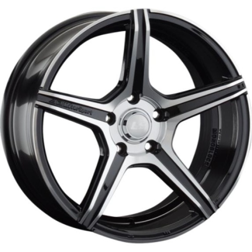 LS 892 8x17 5*114.3 ET35 DIA73.1 BKF Литой