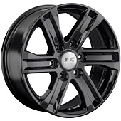 LS 1359 8x17 6*139.7 ET36 DIA100.1 BK Литой