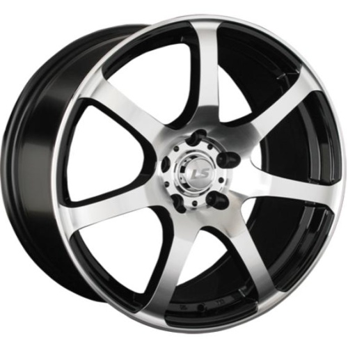 LS 789 8x18 5*114.3 ET40 DIA73.1 BKF Литой