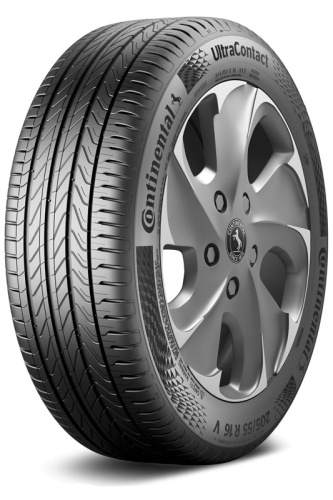 купить шины Continental UltraContact 225/55 R18 98V с доставкой
