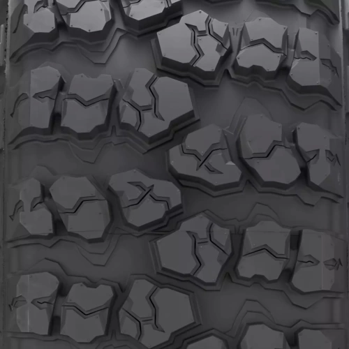 Yokohama Geolandar X-MT G005 35/12.5 R20 121Q купить с доставкой