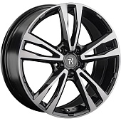 Replay B332 7.5x18 5*112 ET51 DIA66.6 BKF Литой