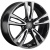 Replay B332 7.5x18 5*112 ET51 DIA66.6 BKF Литой Replay B332 7.5x18 5*112 ET51 DIA66.6 BKF Литой