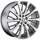 Replay LX214 8x20 5*114.3 ET35 DIA60.1 MGMF Литой