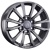 Replay LX125 7.5x18 6*139.7 ET25 DIA106.1 GM Литой Replay LX125 7.5x18 6*139.7 ET25 DIA106.1 GM Литой