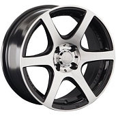 LS 328 7.5x17 5*114.3 ET40 DIA67.1 BKF Литой