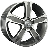 Replay SK124 6.5x17 5*112 ET41 DIA57.1 GMFP Литой