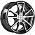 X'trike X-104 6x14 4*100 ET38 DIA67.1 BKFP Литой