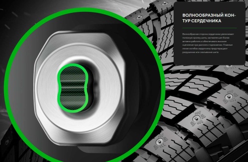 Ikon Tyres Autograph Ice 10 255/35 R19 96T купить с доставкой