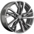 Replay LX225 8x20 5*114.3 ET30 DIA60.1 MGMF Литой Replay LX225 8x20 5*114.3 ET30 DIA60.1 MGMF Литой