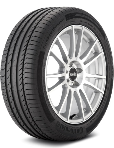 купить шины Continental ContiSportContact 5 245/45 R19 102Y XL MO FP с доставкой