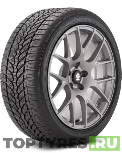 Bridgestone Blizzak LM32 255/40 R18 99V XL RunFlat MOE купить с доставкой