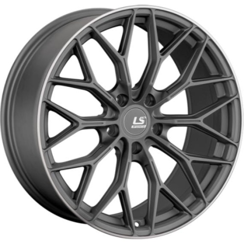 LS FlowForming RC69 8.5x20 5*114.3 ET45 DIA67.1 BKL Литой