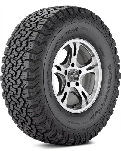 BFGoodrich All Terrain T/A KO2 31/10.5 R15 109S RWL купить с доставкой
