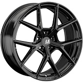 LS FlowForming RC78 8.5x19 5*114.3 ET45 DIA67.1 BK Литой