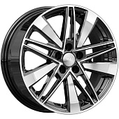 Скад Тайто 6.5x16 5*114.3 ET40 DIA60.1 Алмаз Литой