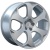 Replay FD87 7.5x17 5*108 ET52.5 DIA63.3 Silver Литой