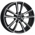 MAK Bremen 8x18 5*112 ET45 DIA66.6 Silver Литой