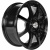 X'trike X-114 5.5x14 4*98 ET35 DIA58.6 BK Литой