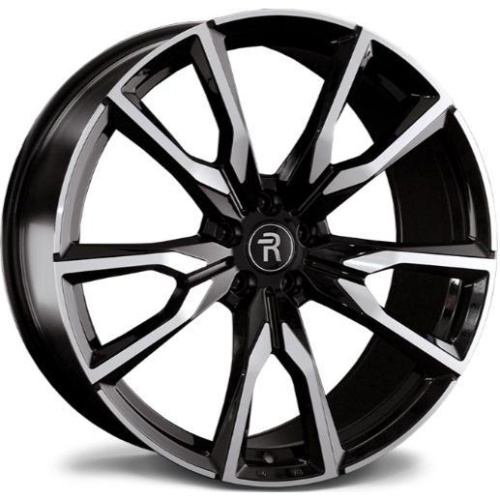Replay MR292 9.5x22 5*112 ET45 DIA66.6 MGMF Литой